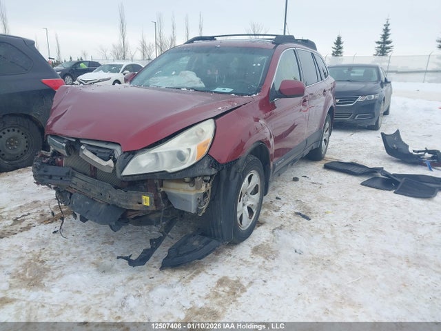 Aukcja sprzedaży 2013 Subaru Outback 3.6r, vin: 4S4BRJGC5D2275244, numer aukcji: 12507406