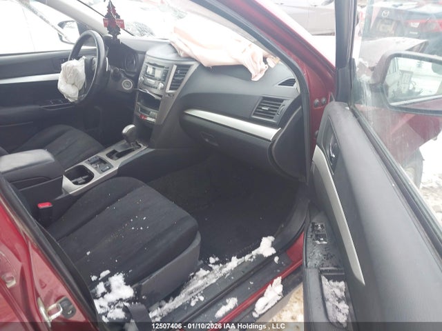 Aukcja sprzedaży 2013 Subaru Outback 3.6r, vin: 4S4BRJGC5D2275244, numer aukcji: 12507406