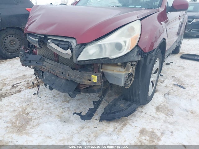 Aukcja sprzedaży 2013 Subaru Outback 3.6r, vin: 4S4BRJGC5D2275244, numer aukcji: 12507406