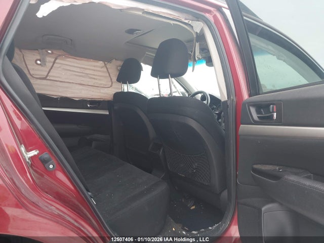 Aukcja sprzedaży 2013 Subaru Outback 3.6r, vin: 4S4BRJGC5D2275244, numer aukcji: 12507406