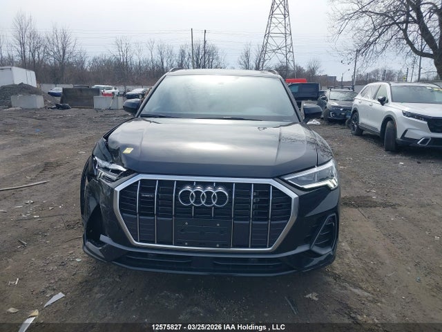 WA1DECF31S1026443 Audi Q3