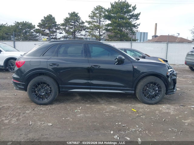 WA1DECF31S1026443 Audi Q3