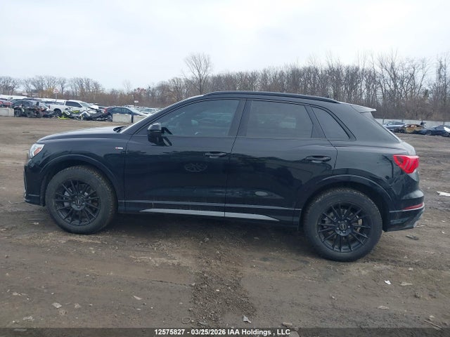 WA1DECF31S1026443 Audi Q3