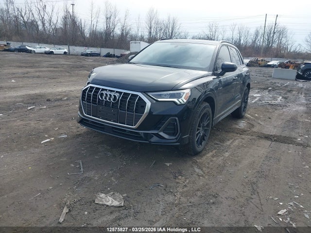 WA1DECF31S1026443 Audi Q3