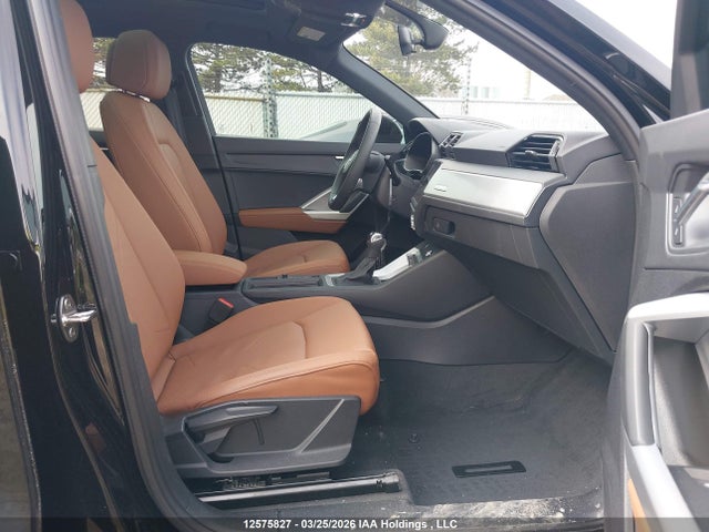 WA1DECF31S1026443 Audi Q3