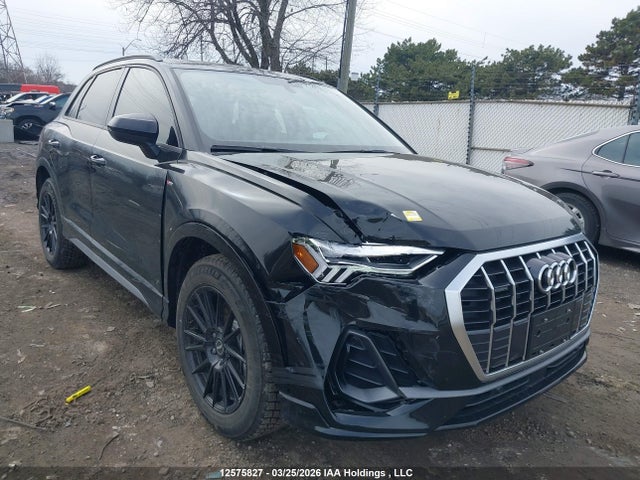 WA1DECF31S1026443 Audi Q3