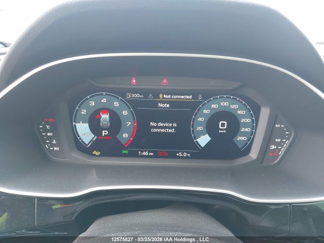 WA1DECF31S1026443 Audi Q3