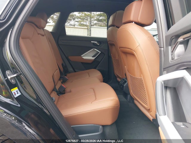 WA1DECF31S1026443 Audi Q3