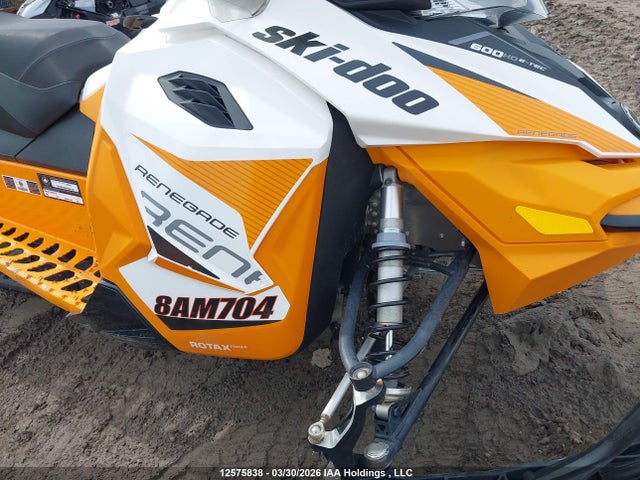 2BPSBXHB5HV000148 Skidoo Skidoo