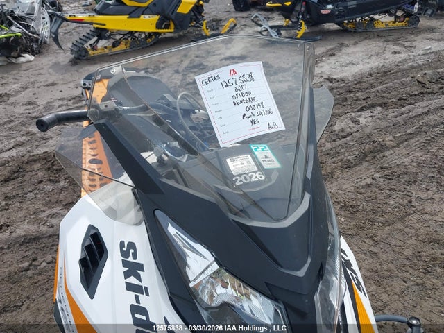 2BPSBXHB5HV000148 Skidoo Skidoo