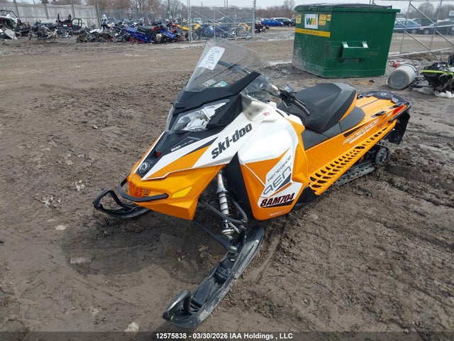 2BPSBXHB5HV000148 Skidoo Skidoo