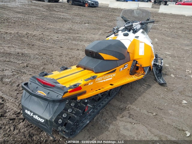 2BPSBXHB5HV000148 Skidoo Skidoo