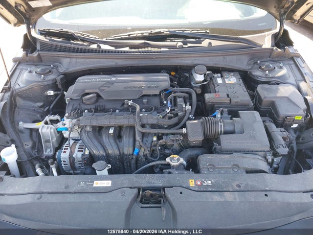 Продаж на аукціоні авто 2025 Hyundai Elantra, vin: KMHLM4DG8SU092935, номер лоту: 12575840