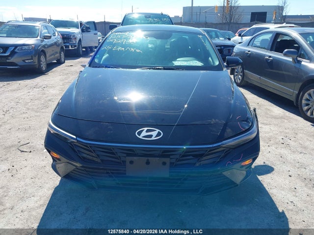 Продаж на аукціоні авто 2025 Hyundai Elantra, vin: KMHLM4DG8SU092935, номер лоту: 12575840