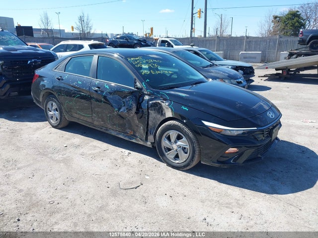 Продаж на аукціоні авто 2025 Hyundai Elantra, vin: KMHLM4DG8SU092935, номер лоту: 12575840