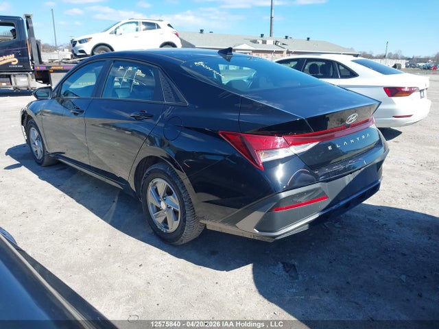 Продаж на аукціоні авто 2025 Hyundai Elantra, vin: KMHLM4DG8SU092935, номер лоту: 12575840