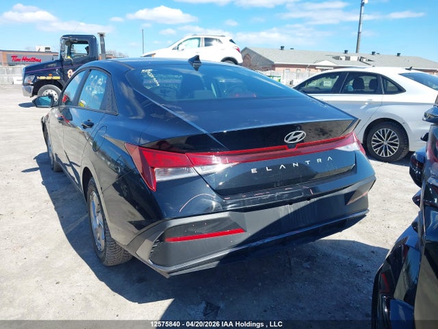 Продаж на аукціоні авто 2025 Hyundai Elantra, vin: KMHLM4DG8SU092935, номер лоту: 12575840