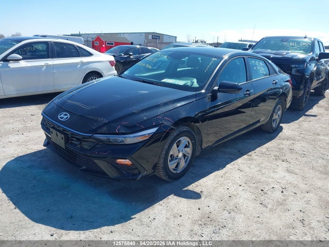 Продаж на аукціоні авто 2025 Hyundai Elantra, vin: KMHLM4DG8SU092935, номер лоту: 12575840