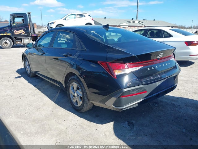 Продаж на аукціоні авто 2025 Hyundai Elantra, vin: KMHLM4DG8SU092935, номер лоту: 12575840