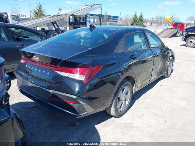 Продаж на аукціоні авто 2025 Hyundai Elantra, vin: KMHLM4DG8SU092935, номер лоту: 12575840