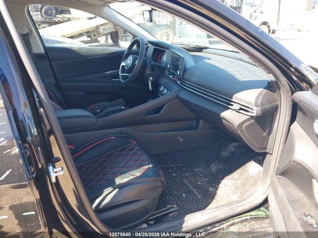 Продаж на аукціоні авто 2025 Hyundai Elantra, vin: KMHLM4DG8SU092935, номер лоту: 12575840