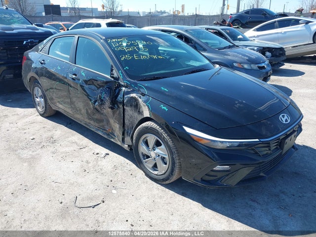Продаж на аукціоні авто 2025 Hyundai Elantra, vin: KMHLM4DG8SU092935, номер лоту: 12575840