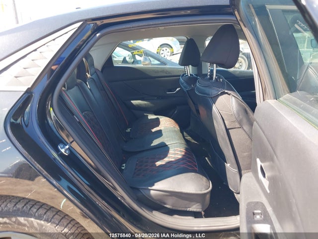 Продаж на аукціоні авто 2025 Hyundai Elantra, vin: KMHLM4DG8SU092935, номер лоту: 12575840