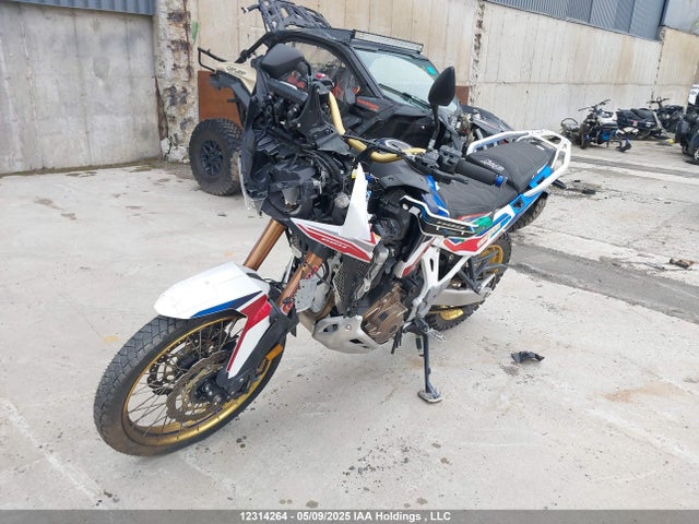 JH2SD1070LK000080 Honda Crf100 F