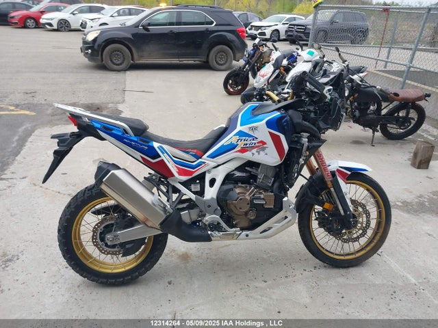 JH2SD1070LK000080 Honda Crf100 F