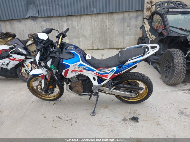 JH2SD1070LK000080 Honda Crf100 F