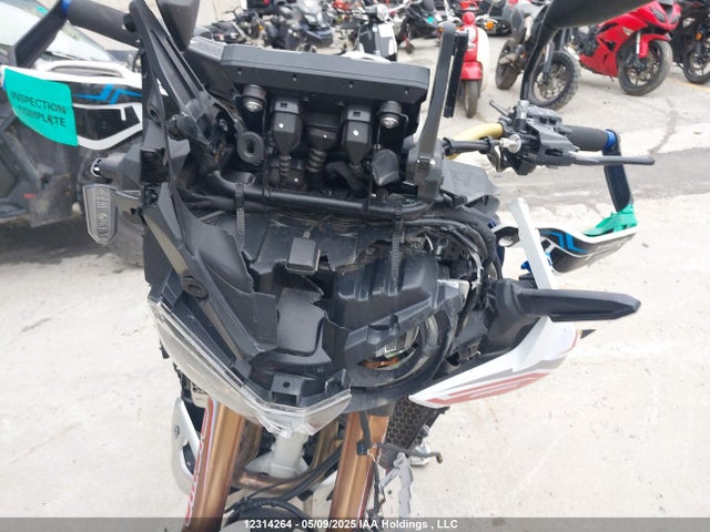 JH2SD1070LK000080 Honda Crf100 F