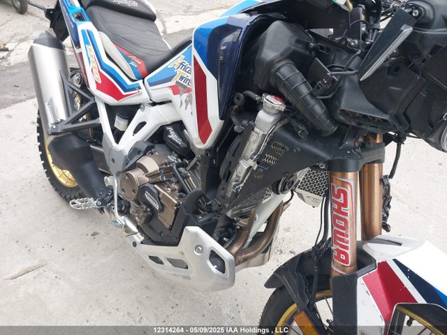 JH2SD1070LK000080 Honda Crf100 F