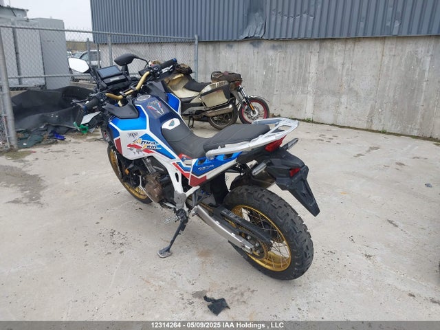 JH2SD1070LK000080 Honda Crf100 F