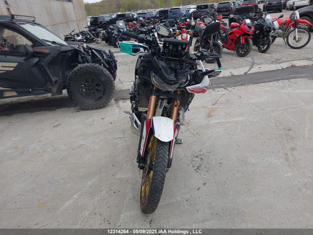 JH2SD1070LK000080 Honda Crf100 F