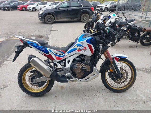 JH2SD1070LK000080 Honda Crf100 F