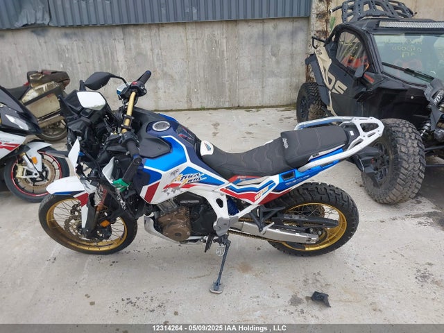 JH2SD1070LK000080 Honda Crf100 F