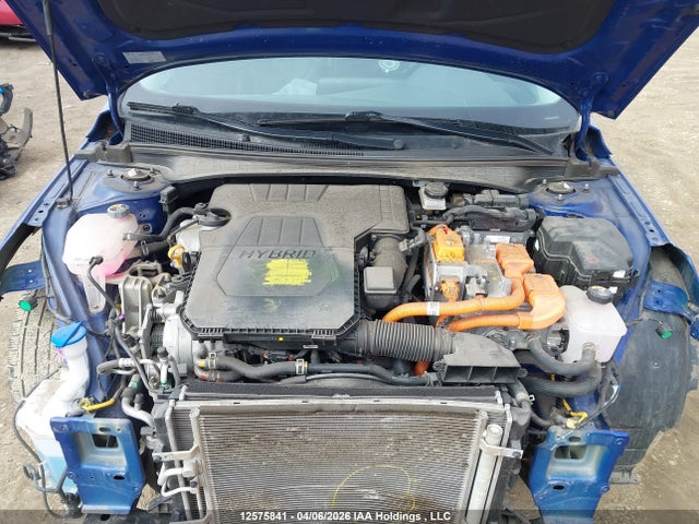 Продаж на аукціоні авто 2023 Hyundai Elantra Limited, vin: KMHLN4AJ5PU034320, номер лоту: 12575841