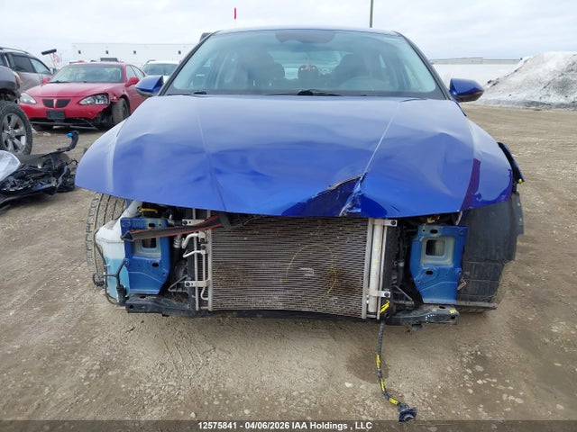 Продаж на аукціоні авто 2023 Hyundai Elantra Limited, vin: KMHLN4AJ5PU034320, номер лоту: 12575841