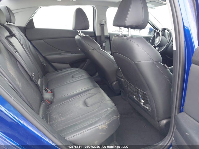 Продаж на аукціоні авто 2023 Hyundai Elantra Limited, vin: KMHLN4AJ5PU034320, номер лоту: 12575841