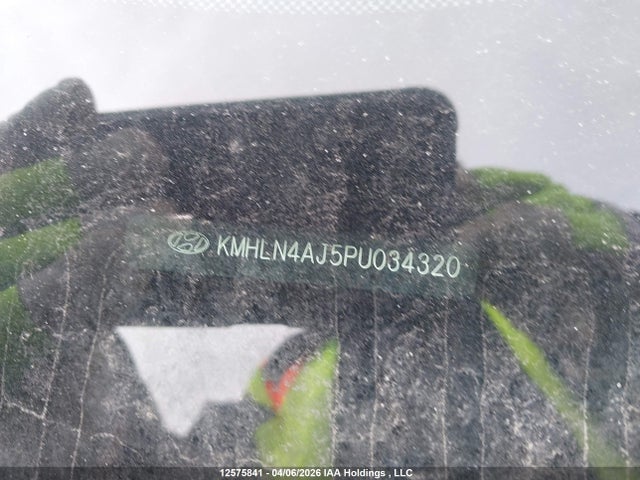 Продаж на аукціоні авто 2023 Hyundai Elantra Limited, vin: KMHLN4AJ5PU034320, номер лоту: 12575841