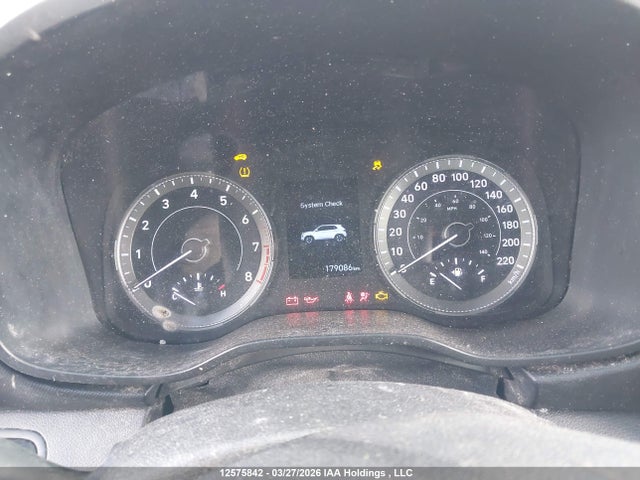 Продаж на аукціоні авто 2021 Hyundai Venue Preferred, vin: KMHRC8A30MU107694, номер лоту: 12575842