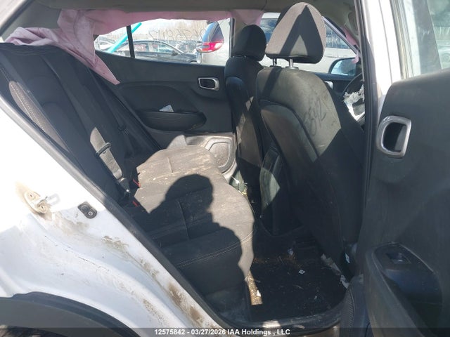 Продаж на аукціоні авто 2021 Hyundai Venue Preferred, vin: KMHRC8A30MU107694, номер лоту: 12575842