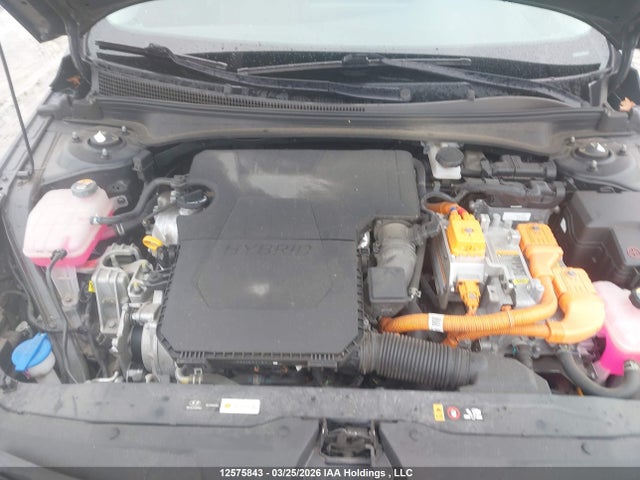 KMHLN4AJ3NU030344 Hyundai Elantra Hybrid Ultimate