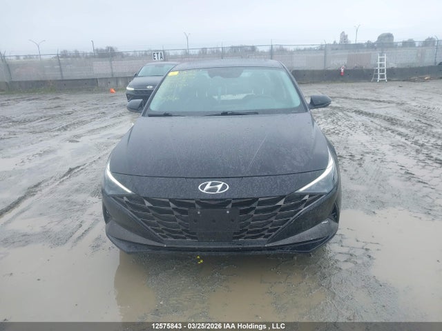 KMHLN4AJ3NU030344 Hyundai Elantra Hybrid Ultimate
