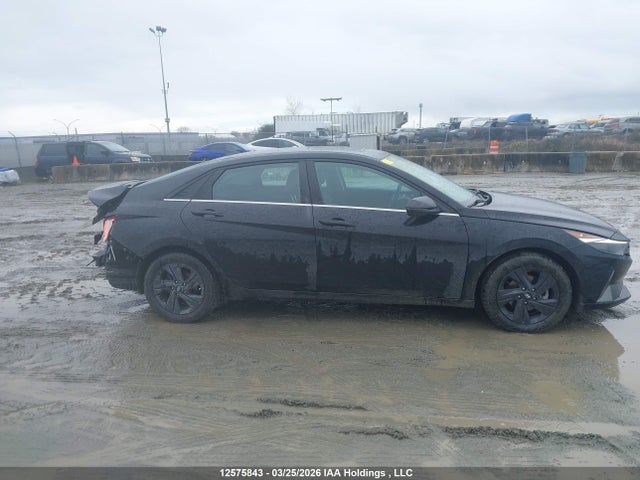 KMHLN4AJ3NU030344 Hyundai Elantra Hybrid Ultimate