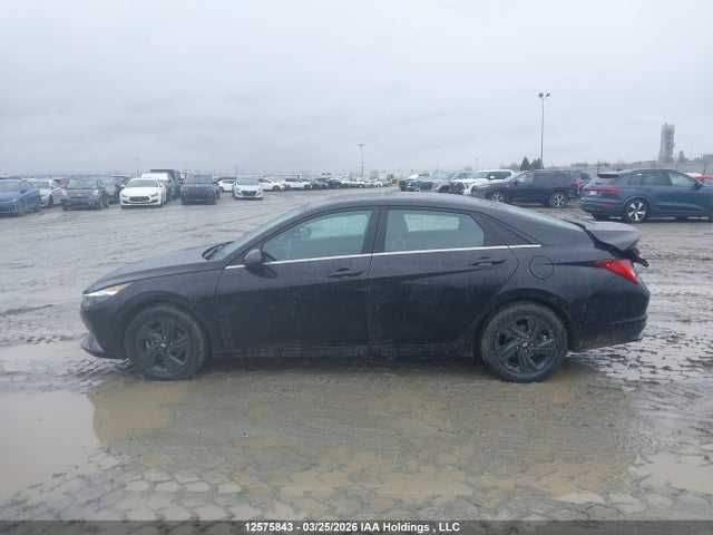 KMHLN4AJ3NU030344 Hyundai Elantra Hybrid Ultimate