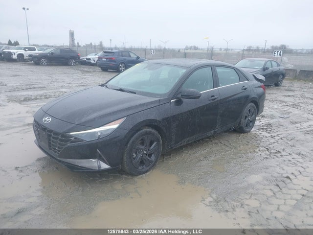 KMHLN4AJ3NU030344 Hyundai Elantra Hybrid Ultimate