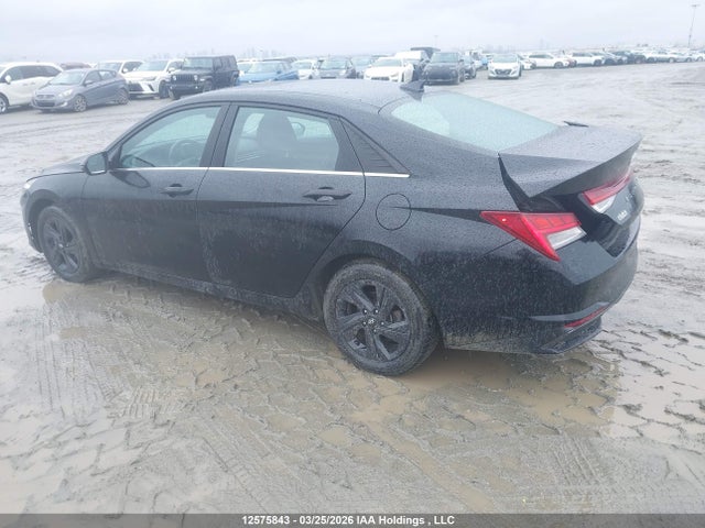 KMHLN4AJ3NU030344 Hyundai Elantra Hybrid Ultimate