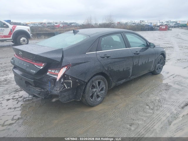 KMHLN4AJ3NU030344 Hyundai Elantra Hybrid Ultimate