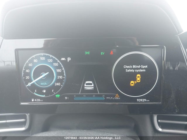 KMHLN4AJ3NU030344 Hyundai Elantra Hybrid Ultimate